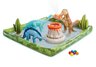 Intex dječji bazen Jurassic Adventure Play Center 201 x 201 x 36 cm - 56132NP