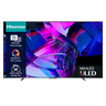 Hisense ULED televizor 100U7KQ, 4K Ultra HD, Smart TV, VIDAA U7, Quantum Dot Colour, 144Hz Game Mode Pro, Dolby Atmossa DTX Virtual X, Mini-LED Full Array Local Dimming, Crni  **MODEL 2024**