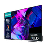 Hisense ULED televizor 100U7KQ, 4K Ultra HD, Smart TV, VIDAA U7, Quantum Dot Colour, 144Hz Game Mode Pro, Dolby Atmossa DTX Virtual X, Mini-LED Full Array Local Dimming, Crni  **MODEL 2024**