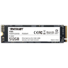 Patriot SSD 512GB M.2;P300 M.2 PCIe Gen 3 x4;up to R/W : 1700/1100MB/s
