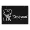 Kingston SSD 1TB 2.5" KC600SATA3,550/520MB/s3D TLC,XTS-AES 256-bit encryption