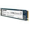 Patriot SSD 256GB M.2;P300 M.2 PCIe Gen 3 x4up to R/W : 1700/1100MB/s