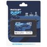 PATRIOT SSD 480GB 2.5"SATA3, Burst Elite up to R/W : 450/320MB/s;