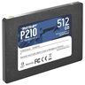 Patriot SSD 512GB 2.5'';P210; up to R/W : 520/430 MB/s