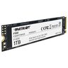 Patriot SSD 1TB M.2;P300 M.2 PCIe Gen 3 x4;up to R/W : 1700/1100MB/s