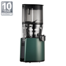 HUROM sokovnik H320N-BES01DG hladno cijeđenje; 50 rpm; tamna zelena
