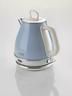 ARIETE kuhalo za vodu 2868BL VINTAGE; 1,0l; 1630W; Plavi