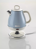 ARIETE kuhalo za vodu 2868BL VINTAGE; 1,0l; 1630W; Plavi