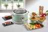 ARIETE multicooker AR2904BL VINTAGE; 700W; 3,5 lit; Zelena