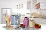 ARIETE blender 568BL VINTAGE; 500W; 1,7 lit; Plavi