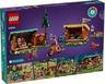 LEGO Kolibice u pustolovnom kampu 42624