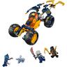 LEGO Terenski buggy ninje Arina 71811