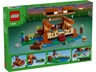 LEGO Minecraft Žabolika kuća 21256