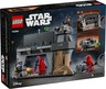 LEGO Paz Vizsla™ i Moff Gideon™ u borbi 75386