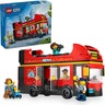 LEGO Crveni turistički autobus na sprat 60407