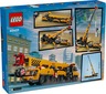 LEGO Žuta mobilna građevinska dizalica 60409