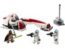 LEGO BARC Speeder™: bijeg 75378