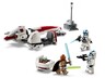 LEGO BARC Speeder™: bijeg 75378