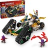 LEGO Kombinovano vozilo tima ninja 71820