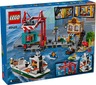 LEGO Gradska luka s teretnim brodom 60422