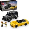 LEGO Mercedes-AMG G 63 i Mercedes-AMG SL 63 76924