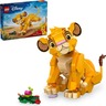 LEGO Simba, mali kralj lavova 43243