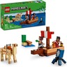 LEGO Putovanje gusarskim brodom 21259
