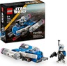 LEGO Kapetan Rex™ i mikrolovac Y-Wing™ 75391