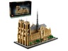 LEGO Pariški Notre-Dame 21061