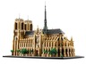 LEGO Pariški Notre-Dame 21061