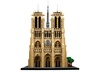 LEGO Pariški Notre-Dame 21061