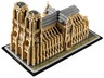 LEGO Pariški Notre-Dame 21061