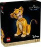 LEGO Mladi Simba, kralj lavova 43247