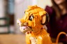 LEGO Mladi Simba, kralj lavova 43247