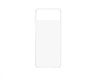 Maska za Samsung Galaxy Z Flip4, EF-QF721CTEGWW, Clear Slim Cover Transparent
