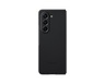 Maska za Samsung Galaxy Z Fold5, EF-VF946PBEGWW, Eco-Leather Case Graphite