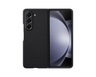 Maska za Samsung Galaxy Z Fold5, EF-VF946PBEGWW, Eco-Leather Case Graphite