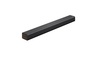 LG soundbar S40Q, 2.1 kanala, AI Sound Pro, Dolby Audio, Bluetooth, crni