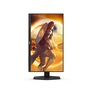 AOC AGON monitor Q27G4X gaming, 27, QHD, IPS, 450 cd/m2, Adaptive Sync, HDR400, DP, HDMI, 180Hz, 0.5ms