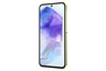 Samsung Galaxy A55 mobitel, SM-A556BZYAEUC, 8+128 GB, Awesome Lemon