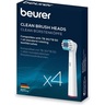 Beurer TB 30/50 Clean zamjenske četkice, 4 komada