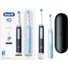 Oral-B četkica za zube iO Series 3 DUO pack (BLACK+BLUE)