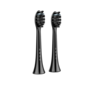 AENO zamjenska glava električne četkice ADBTH4-6 (za ADB0004/ADB0006 i ADB0003/ADB0005); crna; Dupont bristles; 2 kom