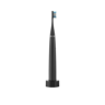 AENO SMART Sonic električna četkica DB2S: crna, 4 moda+8smart, bežično punjenje; 3 glave; putna torbica; 46000 rpm, 90 dana bez punjenja; IPX7