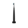 AENO SMART Sonic električna četkica DB2S: crna, 4 moda+8smart, bežično punjenje; 3 glave; putna torbica; 46000 rpm, 90 dana bez punjenja; IPX7