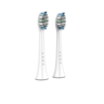AENO zamjenska glava električne četkice ADBTH3-5 (za ADB0003/ADB0005 i ADB0004/ADB0006); bijela; Dupont bristles; 2 kom