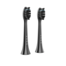 AENO Sonic električna četkica DB6: crna, 5 modova, bežično punjenje; 2 glave; 46000 rpm, 40 dana bez punjenja; IPX7