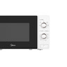 MIDEA mikrovalna pećnica MM720C2AT - 700W; 20 litara