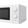 MIDEA mikrovalna pećnica MD-MP012MK - 700W; 19 litara