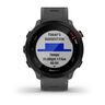 GARMIN Forerunner 55 Monterra Grey, 010-02562-13, 42mm, pametni sat za trčanje